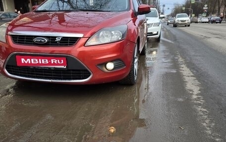 Ford Focus II рестайлинг, 2008 год, 540 000 рублей, 3 фотография