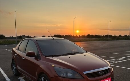 Ford Focus II рестайлинг, 2008 год, 540 000 рублей, 2 фотография