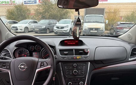 Opel Mokka I, 2013 год, 1 050 000 рублей, 5 фотография