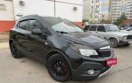 Opel Mokka I, 2013 год, 1 050 000 рублей, 3 фотография
