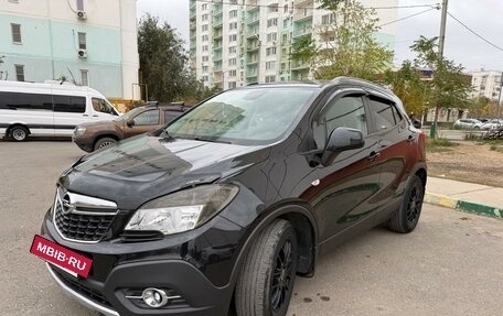 Opel Mokka I, 2013 год, 1 050 000 рублей, 2 фотография