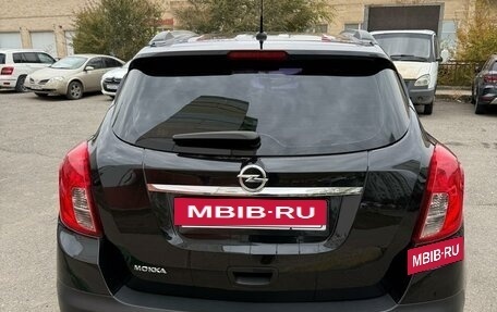 Opel Mokka I, 2013 год, 1 050 000 рублей, 4 фотография