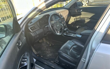 KIA Optima IV, 2016 год, 1 549 000 рублей, 5 фотография