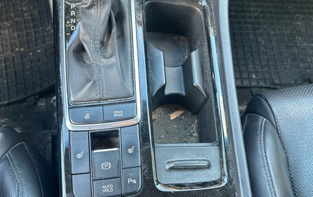 KIA Optima IV, 2016 год, 1 549 000 рублей, 9 фотография