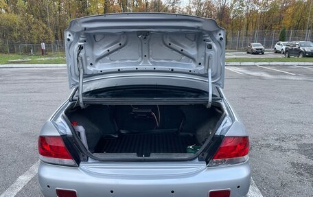 Mitsubishi Lancer IX, 2003 год, 400 000 рублей, 12 фотография