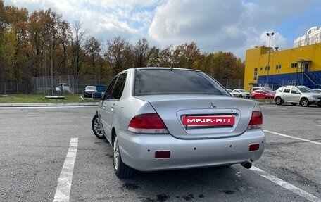 Mitsubishi Lancer IX, 2003 год, 400 000 рублей, 5 фотография