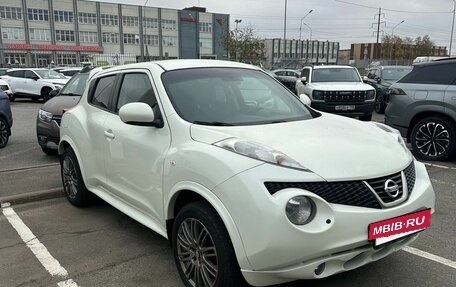 Nissan Juke II, 2011 год, 1 300 000 рублей, 2 фотография
