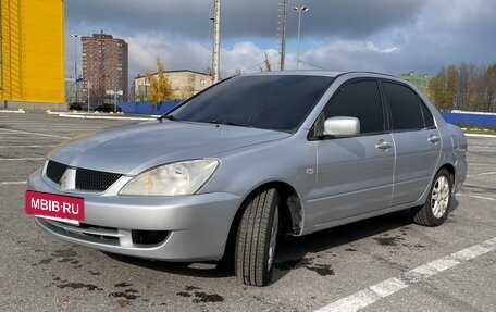 Mitsubishi Lancer IX, 2003 год, 400 000 рублей, 9 фотография