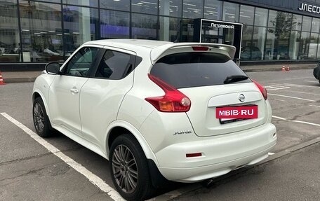 Nissan Juke II, 2011 год, 1 300 000 рублей, 3 фотография
