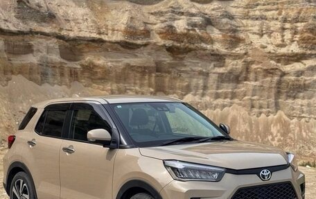 Toyota Raize I, 2021 год, 1 170 000 рублей, 2 фотография