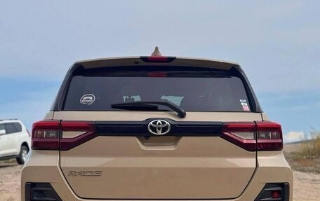 Toyota Raize I, 2021 год, 1 170 000 рублей, 10 фотография