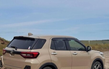 Toyota Raize I, 2021 год, 1 170 000 рублей, 8 фотография