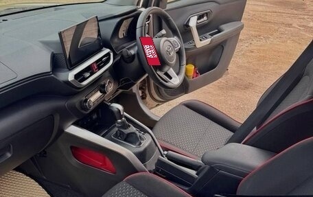 Toyota Raize I, 2021 год, 1 170 000 рублей, 4 фотография