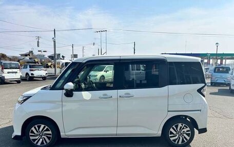 Toyota Tank I, 2019 год, 714 000 рублей, 8 фотография