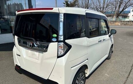 Toyota Tank I, 2019 год, 714 000 рублей, 5 фотография