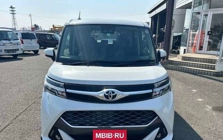 Toyota Tank I, 2019 год, 714 000 рублей, 2 фотография