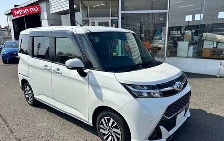 Toyota Tank I, 2019 год, 714 000 рублей, 3 фотография