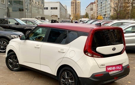 KIA Soul III, 2020 год, 1 799 000 рублей, 4 фотография