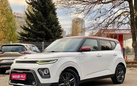 KIA Soul III, 2020 год, 1 799 000 рублей, 3 фотография