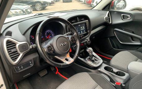 KIA Soul III, 2020 год, 1 799 000 рублей, 7 фотография