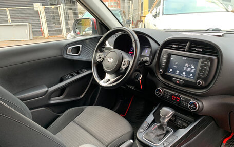 KIA Soul III, 2020 год, 1 799 000 рублей, 9 фотография