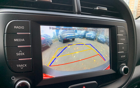 KIA Soul III, 2020 год, 1 799 000 рублей, 15 фотография