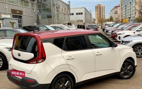KIA Soul III, 2020 год, 1 799 000 рублей, 6 фотография