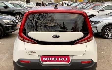 KIA Soul III, 2020 год, 1 799 000 рублей, 5 фотография