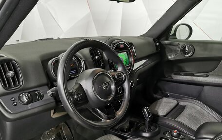 MINI Countryman II (F60), 2019 год, 2 445 000 рублей, 12 фотография