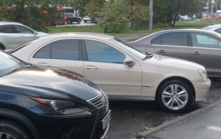 Mercedes-Benz C-Класс, 2006 год, 820 000 рублей, 3 фотография