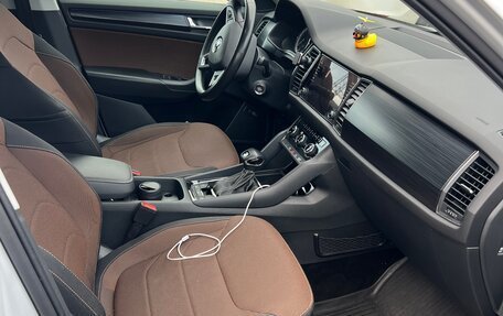 Skoda Kodiaq I, 2017 год, 2 200 000 рублей, 12 фотография