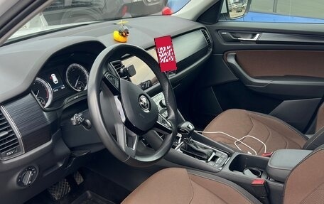 Skoda Kodiaq I, 2017 год, 2 200 000 рублей, 8 фотография