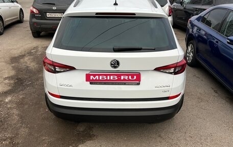 Skoda Kodiaq I, 2017 год, 2 200 000 рублей, 5 фотография