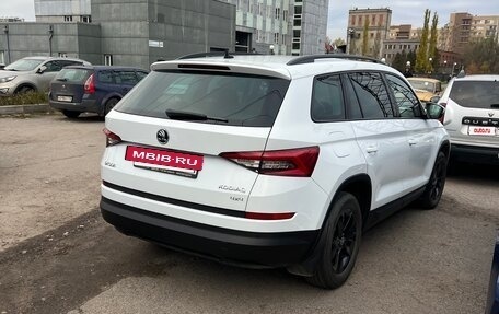 Skoda Kodiaq I, 2017 год, 2 200 000 рублей, 3 фотография