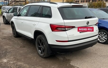 Skoda Kodiaq I, 2017 год, 2 200 000 рублей, 4 фотография