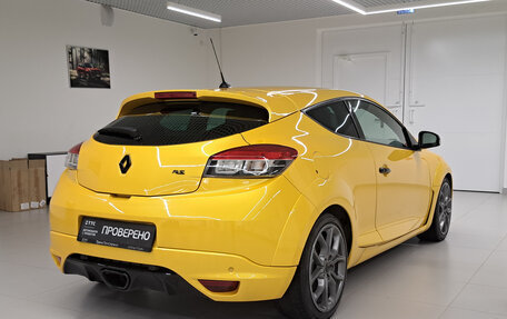 Renault Megane RS III, 2013 год, 1 850 000 рублей, 6 фотография