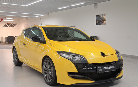 Renault Megane RS III, 2013 год, 1 850 000 рублей, 3 фотография