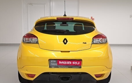 Renault Megane RS III, 2013 год, 1 850 000 рублей, 7 фотография
