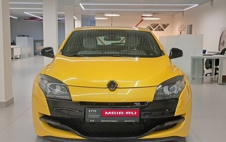 Renault Megane RS III, 2013 год, 1 850 000 рублей, 2 фотография