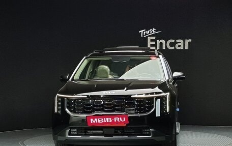 KIA Carnival, 2025 год, 5 500 000 рублей, 3 фотография