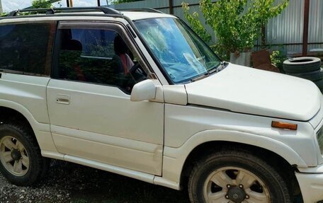 Suzuki Escudo III, 1996 год, 350 000 рублей, 1 фотография