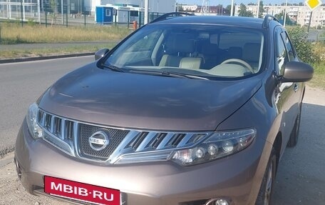 Nissan Murano, 2011 год, 950 000 рублей, 1 фотография