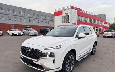 Hyundai Santa Fe IV, 2020 год, 4 580 000 рублей, 1 фотография