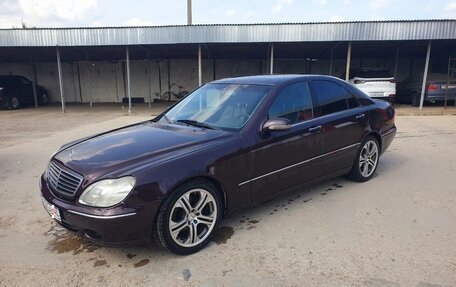 Mercedes-Benz S-Класс, 1999 год, 740 000 рублей, 1 фотография