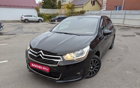 Citroen C4 II рестайлинг, 2013 год, 800 000 рублей, 1 фотография