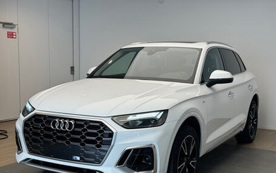 Audi Q5, 2023 год, 5 400 000 рублей, 1 фотография