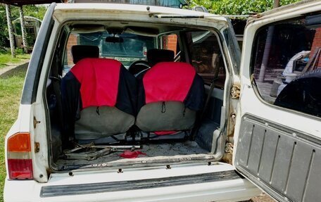 Suzuki Escudo III, 1996 год, 350 000 рублей, 3 фотография