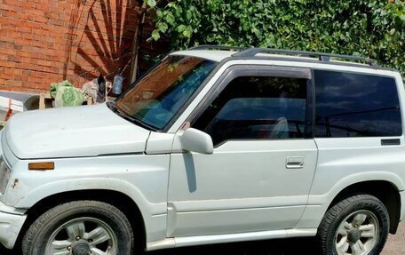 Suzuki Escudo III, 1996 год, 350 000 рублей, 2 фотография