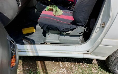 Suzuki Escudo III, 1996 год, 350 000 рублей, 7 фотография