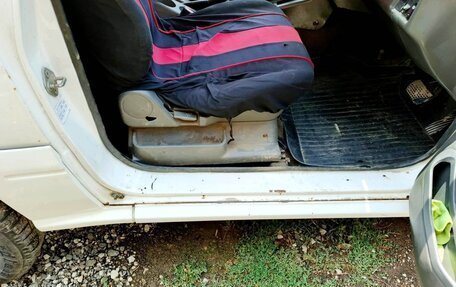 Suzuki Escudo III, 1996 год, 350 000 рублей, 6 фотография